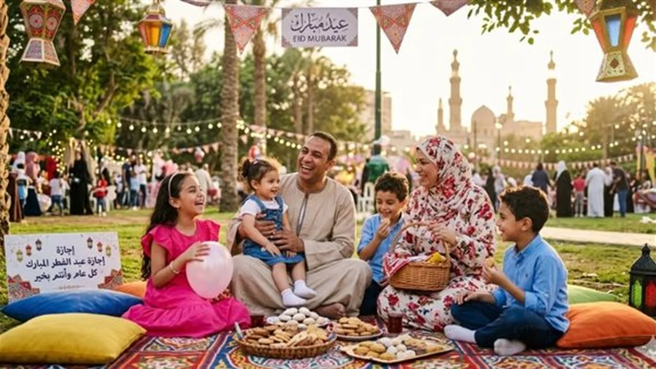 الأرصاد توضح لـ«نيوز رووم» ملامح طقس عيد الفطر المبارك لعام 2026